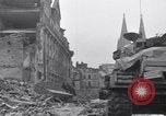 Image of 3rd Armored Division Cologne Germany, 1945, second 20 stock footage video 65675075880