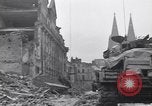 Image of 3rd Armored Division Cologne Germany, 1945, second 21 stock footage video 65675075880