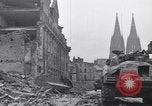Image of 3rd Armored Division Cologne Germany, 1945, second 26 stock footage video 65675075880