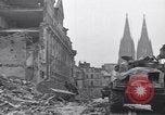 Image of 3rd Armored Division Cologne Germany, 1945, second 27 stock footage video 65675075880