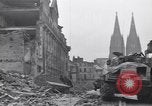 Image of 3rd Armored Division Cologne Germany, 1945, second 28 stock footage video 65675075880