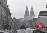 Image of 3rd Armored Division Cologne Germany, 1945, second 31 stock footage video 65675075880