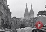 Image of 3rd Armored Division Cologne Germany, 1945, second 32 stock footage video 65675075880