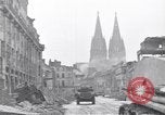 Image of 3rd Armored Division Cologne Germany, 1945, second 35 stock footage video 65675075880