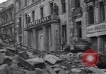 Image of 3rd Armored Division Cologne Germany, 1945, second 50 stock footage video 65675075880