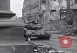 Image of US Army 3rd Armored Division enters Cologne Cologne Germany, 1945, second 17 stock footage video 65675075881