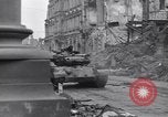 Image of US Army 3rd Armored Division enters Cologne Cologne Germany, 1945, second 18 stock footage video 65675075881