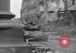 Image of US Army 3rd Armored Division enters Cologne Cologne Germany, 1945, second 21 stock footage video 65675075881