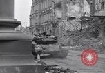 Image of US Army 3rd Armored Division enters Cologne Cologne Germany, 1945, second 22 stock footage video 65675075881