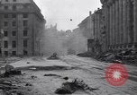 Image of US Army 3rd Armored Division enters Cologne Cologne Germany, 1945, second 25 stock footage video 65675075881