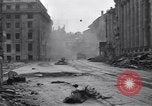 Image of US Army 3rd Armored Division enters Cologne Cologne Germany, 1945, second 26 stock footage video 65675075881