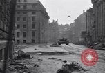 Image of US Army 3rd Armored Division enters Cologne Cologne Germany, 1945, second 33 stock footage video 65675075881