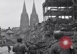 Immagine di Terza Divisione Corazzate Colonia Germania, 1945, secondo 8 filmato di repertorio 65675075885