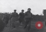 Standbild Alliierten Offiziere Werben Deutschland, 1945, aus Sekunde 4 historischem Filmmaterial Videoclip 65675075888
