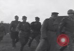 Standbild Alliierten Offiziere Werben Deutschland, 1945, aus Sekunde 7 historischem Filmmaterial Videoclip 65675075888
