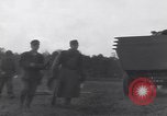 Standbild Alliierten Offiziere Werben Deutschland, 1945, aus Sekunde 10 historischem Filmmaterial Videoclip 65675075888