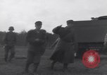 Standbild Alliierten Offiziere Werben Deutschland, 1945, aus Sekunde 11 historischem Filmmaterial Videoclip 65675075888
