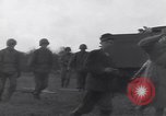 Standbild Alliierten Offiziere Werben Deutschland, 1945, aus Sekunde 12 historischem Filmmaterial Videoclip 65675075888