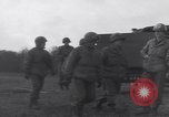 Standbild Alliierten Offiziere Werben Deutschland, 1945, aus Sekunde 14 historischem Filmmaterial Videoclip 65675075888