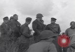 Standbild Alliierten Offiziere Werben Deutschland, 1945, aus Sekunde 19 historischem Filmmaterial Videoclip 65675075888