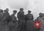 Standbild Alliierten Offiziere Werben Deutschland, 1945, aus Sekunde 21 historischem Filmmaterial Videoclip 65675075888