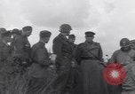 Standbild Alliierten Offiziere Werben Deutschland, 1945, aus Sekunde 24 historischem Filmmaterial Videoclip 65675075888