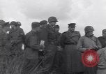 Standbild Alliierten Offiziere Werben Deutschland, 1945, aus Sekunde 26 historischem Filmmaterial Videoclip 65675075888