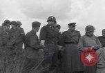 Standbild Alliierten Offiziere Werben Deutschland, 1945, aus Sekunde 27 historischem Filmmaterial Videoclip 65675075888