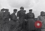 Standbild Alliierten Offiziere Werben Deutschland, 1945, aus Sekunde 28 historischem Filmmaterial Videoclip 65675075888