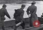Standbild Alliierten Offiziere Werben Deutschland, 1945, aus Sekunde 31 historischem Filmmaterial Videoclip 65675075888