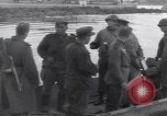 Standbild Alliierten Offiziere Werben Deutschland, 1945, aus Sekunde 34 historischem Filmmaterial Videoclip 65675075888