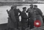 Standbild Alliierten Offiziere Werben Deutschland, 1945, aus Sekunde 35 historischem Filmmaterial Videoclip 65675075888
