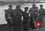 Standbild Alliierten Offiziere Werben Deutschland, 1945, aus Sekunde 37 historischem Filmmaterial Videoclip 65675075888