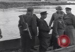 Standbild Alliierten Offiziere Werben Deutschland, 1945, aus Sekunde 38 historischem Filmmaterial Videoclip 65675075888
