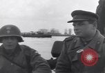 Standbild Alliierten Offiziere Werben Deutschland, 1945, aus Sekunde 41 historischem Filmmaterial Videoclip 65675075888