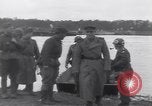 Standbild Alliierten Offiziere Werben Deutschland, 1945, aus Sekunde 44 historischem Filmmaterial Videoclip 65675075888