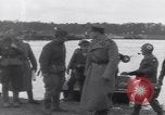 Standbild Alliierten Offiziere Werben Deutschland, 1945, aus Sekunde 45 historischem Filmmaterial Videoclip 65675075888