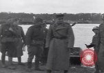 Standbild Alliierten Offiziere Werben Deutschland, 1945, aus Sekunde 46 historischem Filmmaterial Videoclip 65675075888