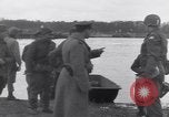 Standbild Alliierten Offiziere Werben Deutschland, 1945, aus Sekunde 50 historischem Filmmaterial Videoclip 65675075888