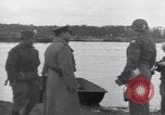 Standbild Alliierten Offiziere Werben Deutschland, 1945, aus Sekunde 52 historischem Filmmaterial Videoclip 65675075888