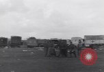 Standbild Alliierten Offiziere Werben Deutschland, 1945, aus Sekunde 53 historischem Filmmaterial Videoclip 65675075888