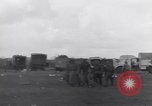 Standbild Alliierten Offiziere Werben Deutschland, 1945, aus Sekunde 54 historischem Filmmaterial Videoclip 65675075888