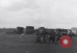 Standbild Alliierten Offiziere Werben Deutschland, 1945, aus Sekunde 55 historischem Filmmaterial Videoclip 65675075888
