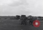 Standbild Alliierten Offiziere Werben Deutschland, 1945, aus Sekunde 56 historischem Filmmaterial Videoclip 65675075888