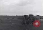 Standbild Alliierten Offiziere Werben Deutschland, 1945, aus Sekunde 57 historischem Filmmaterial Videoclip 65675075888