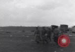 Standbild Alliierten Offiziere Werben Deutschland, 1945, aus Sekunde 58 historischem Filmmaterial Videoclip 65675075888