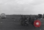 Standbild Alliierten Offiziere Werben Deutschland, 1945, aus Sekunde 59 historischem Filmmaterial Videoclip 65675075888