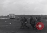 Standbild Alliierten Offiziere Werben Deutschland, 1945, aus Sekunde 60 historischem Filmmaterial Videoclip 65675075888
