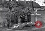 Image États-Unis aviateurs Wackersleben Allemagne, 1945, de la seconde 8 séquences d'archives historiques vidéo 65675075889