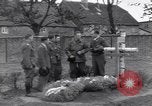 Image États-Unis aviateurs Wackersleben Allemagne, 1945, de la seconde 10 séquences d'archives historiques vidéo 65675075889